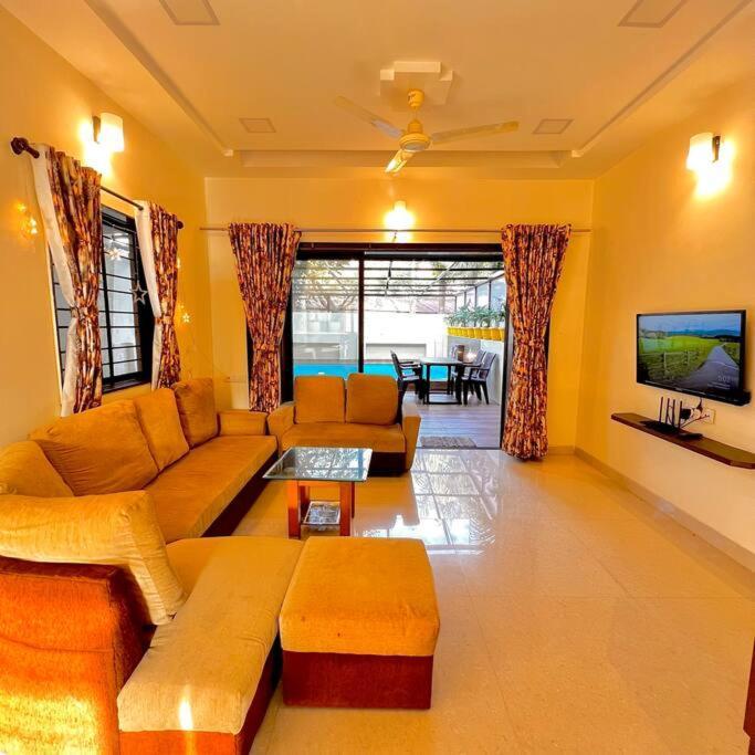Cassiopeia By Stellar Stays Lonavala Extérieur photo